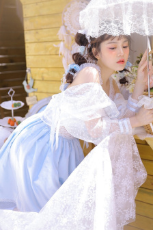 美女图片禁欲系高级感